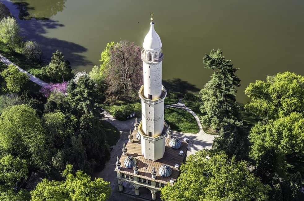image n.22 of From Vienna and Bratislava: Moravia: Lednice Castle and park activity in Breclav, uploaded by supplier