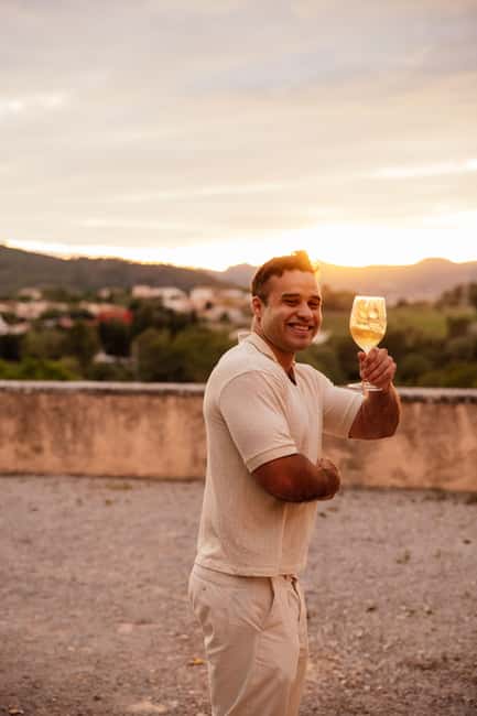 billede nr.2 af aktiviteten Fra Barcelona: Penedès solnedgangs-vinsmagningstur i Barcelona, uploadet af udbyder