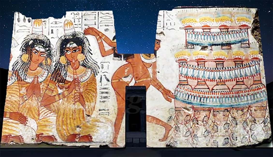 image n.4 of Edfu Temple Sound Light Show Entry Ticket with Transfer activity in Edfu, uploaded by supplier