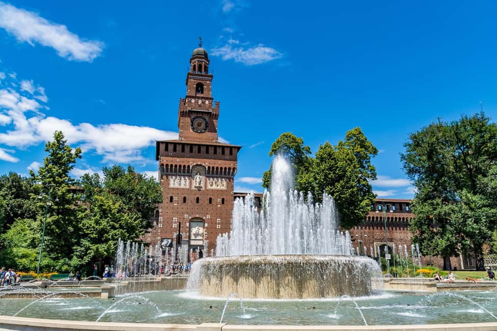 image n.4 of Milan: Guided Walking Tour with Last Supper Skip-the-Line activity in Milan, uploaded by supplier