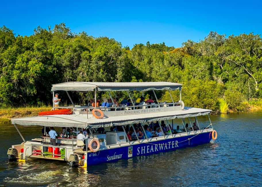 image n.3 of Victoria Falls: Sunset Cruise on the Zambezi River activity in Victoria Falls Town, uploaded by supplier