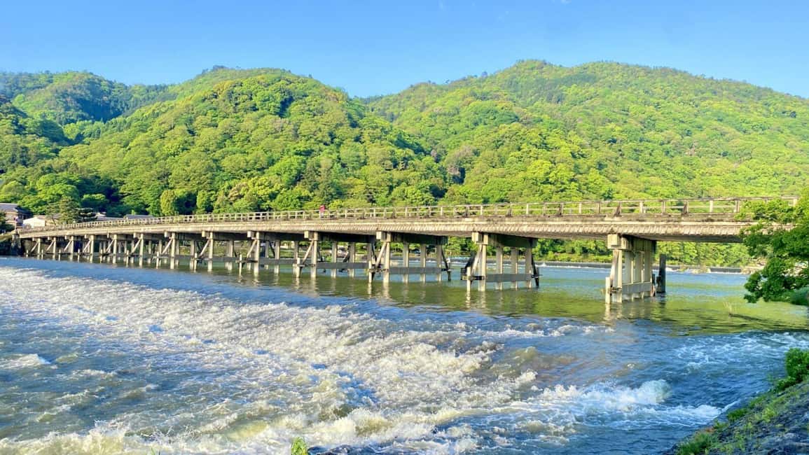 image n.5 of Traversing Kyoto's Scenic West - Arashiyama to Kinkakuji activity in Kyoto, uploaded by supplier