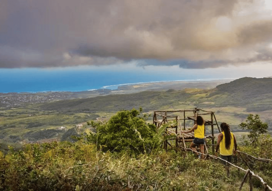 bild nr.2 av Gorges, andlig sjö, vattenfall & 23 färgad jord aktivitet i Mauritius, uppladdad av arrangören