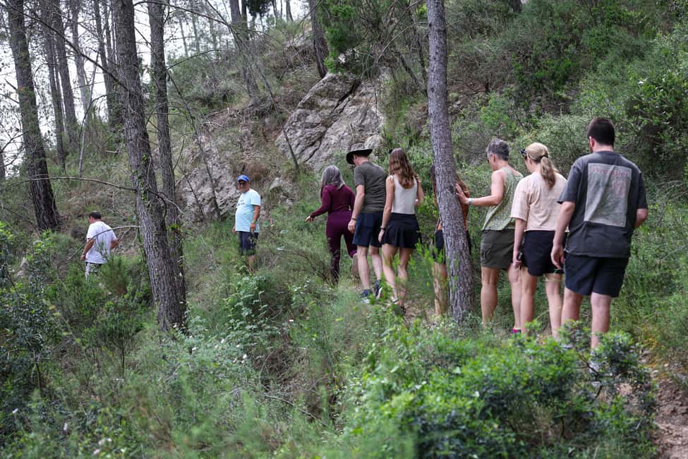 image n.13 of Valencia: Montanejos Hot Spring & Girlfriend Waterfall, Food activity in Montanejos, uploaded by supplier