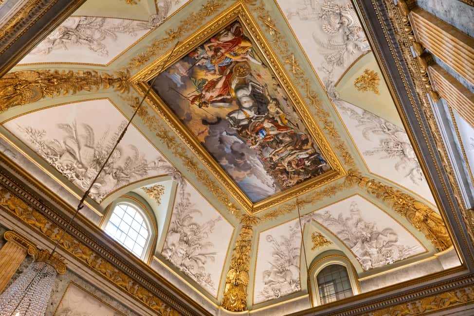image n.11 of Guided Tour to the Royal Palace of Caserta: discover the Royal Palace and gardens activity in Caserta City, uploaded by supplier