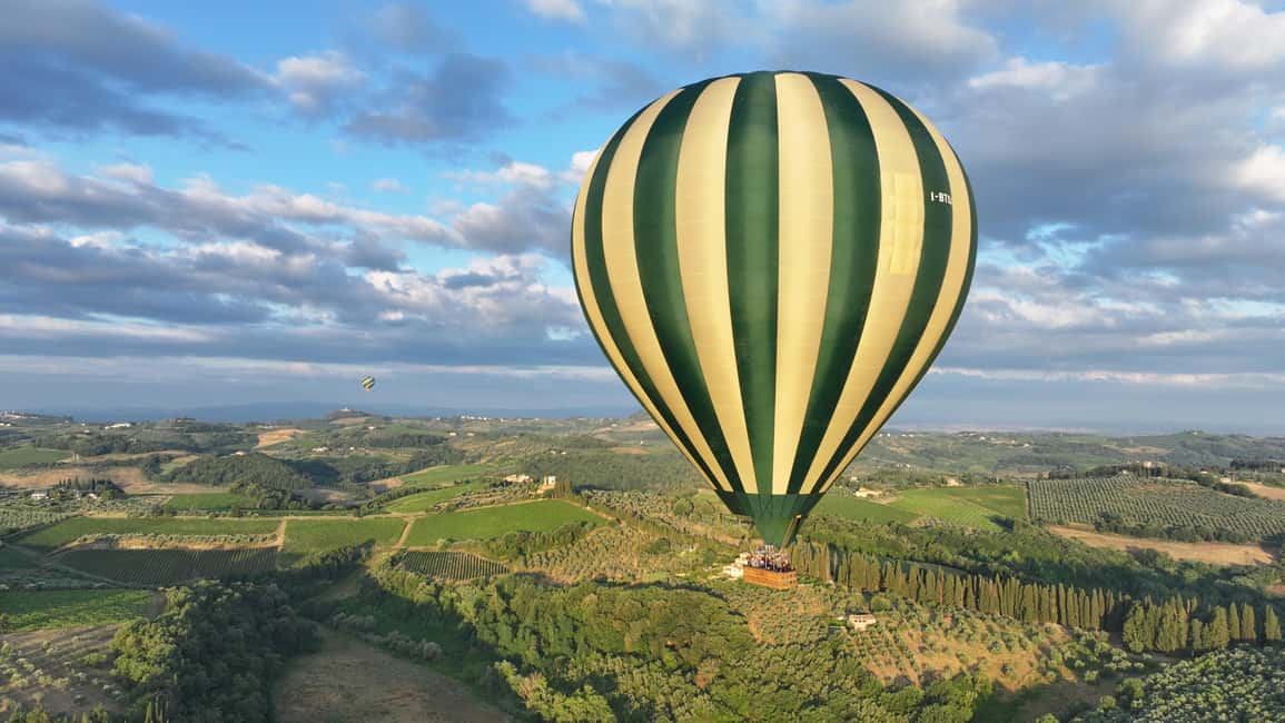 image n.21 of Florence: Balloon Flight Over Tuscany activity in Florence, uploaded by supplier