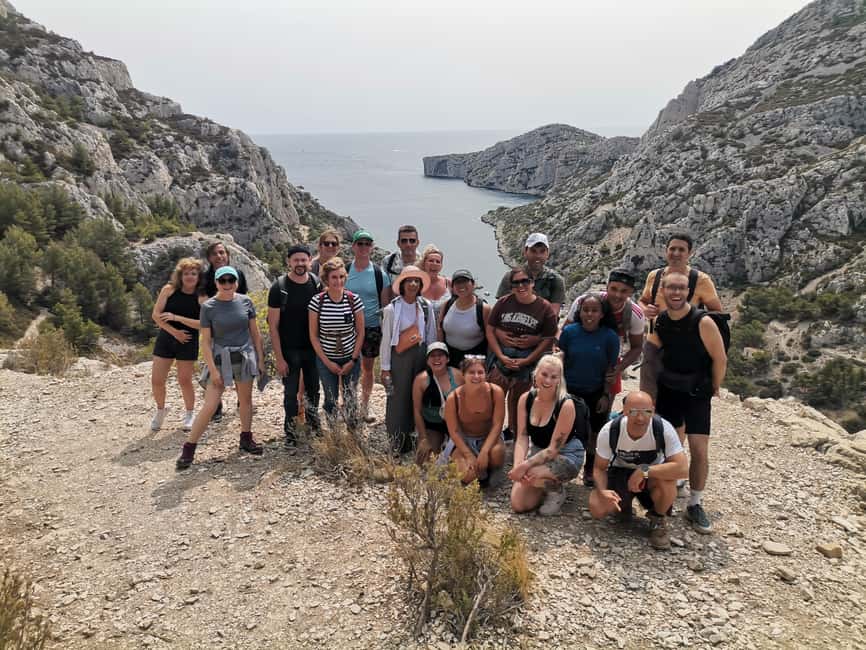 image n.37 of Marseille: Calanques National Park Guided Hike with Picnic activity in Marseille, uploaded by supplier