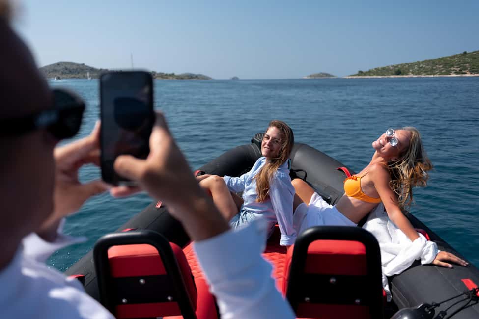 image n.8 of Zadar: 3-Island Luxury Speedboat Tour with Snorkeling activity in Dalmatia, uploaded by supplier