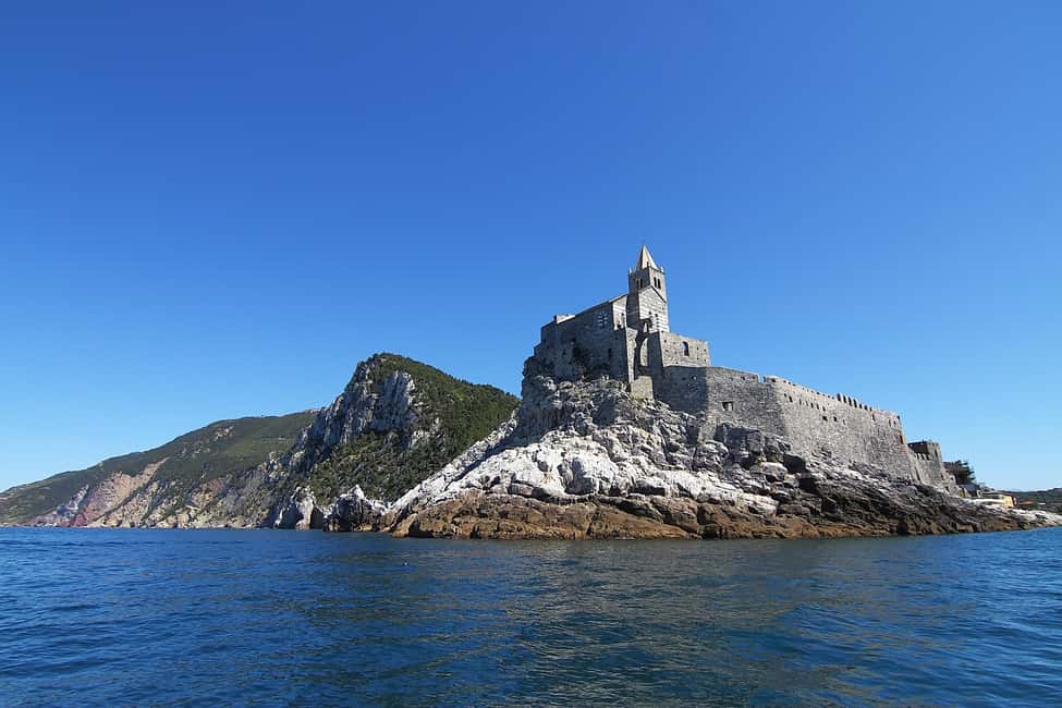image n.11 of From La Spezia: Cinque Terre Full-Day Boat Tour activity in Porto Venere, uploaded by supplier