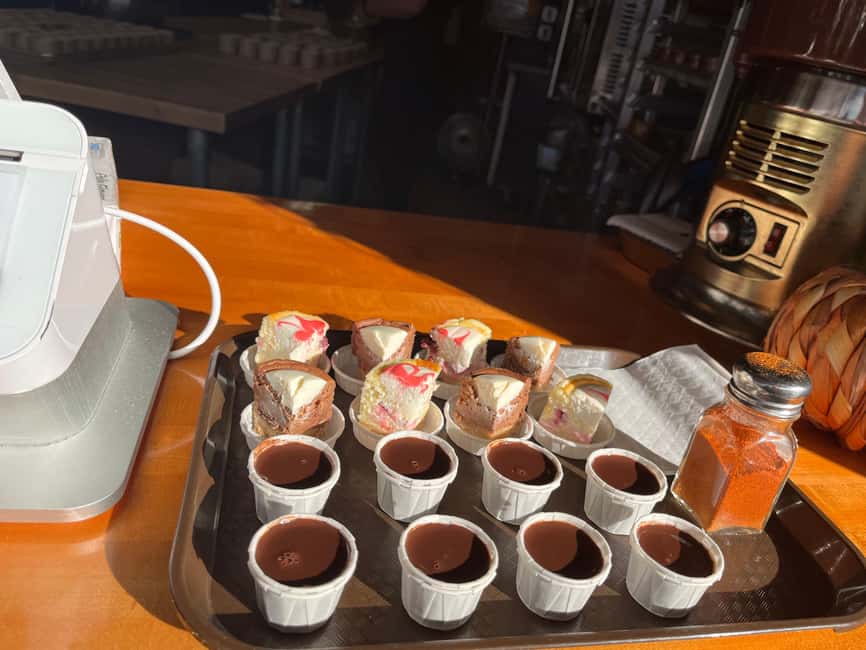 image n.3 of Seattle: Chocolate Tour with Tastings activity in Seattle, uploaded by supplier