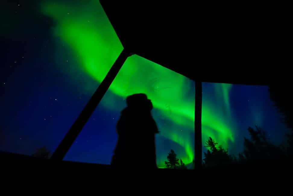 image n.4 of Yellowknife: 2 Nights Aurora Hunting and Viewing in Cabin activity in Yellowknife, uploaded by supplier
