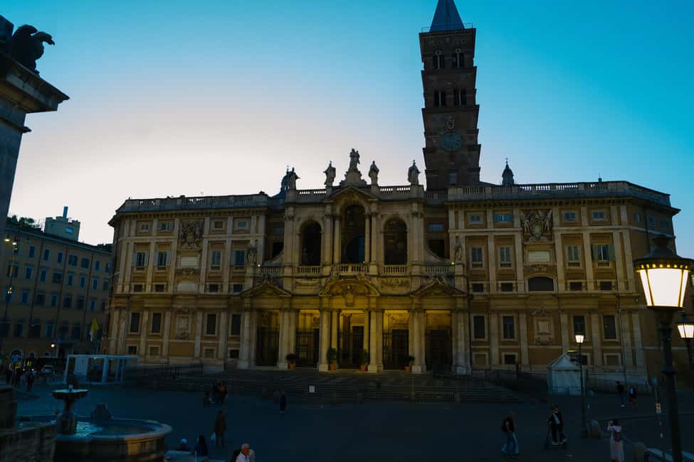 image n.8 of Rome: Big Bus Panoramic Night Tour activity in Rome, uploaded by supplier