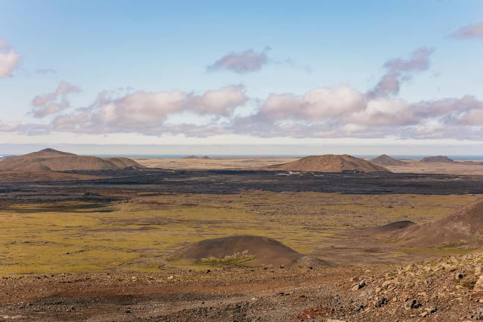 bild nr.11 av Från Reykjavík: Vandring med geolog till vulkanen Fagradalsfjall aktivitet i Reykjanes, uppladdad av arrangören