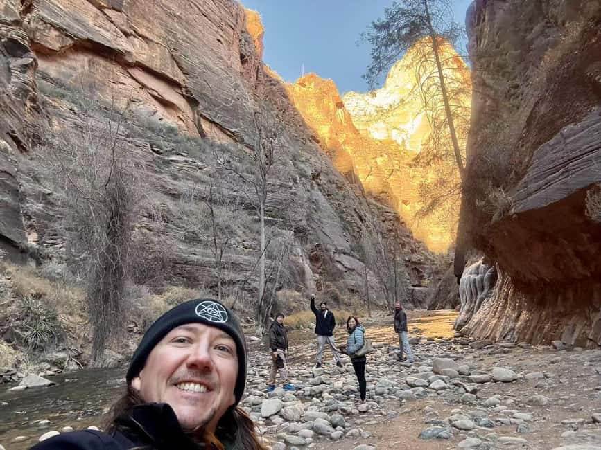 bild nr.3 av Las Vegas: Gruppresa till Zion National Park med lunch aktivitet i Springdale, Utah, uppladdad av arrangören