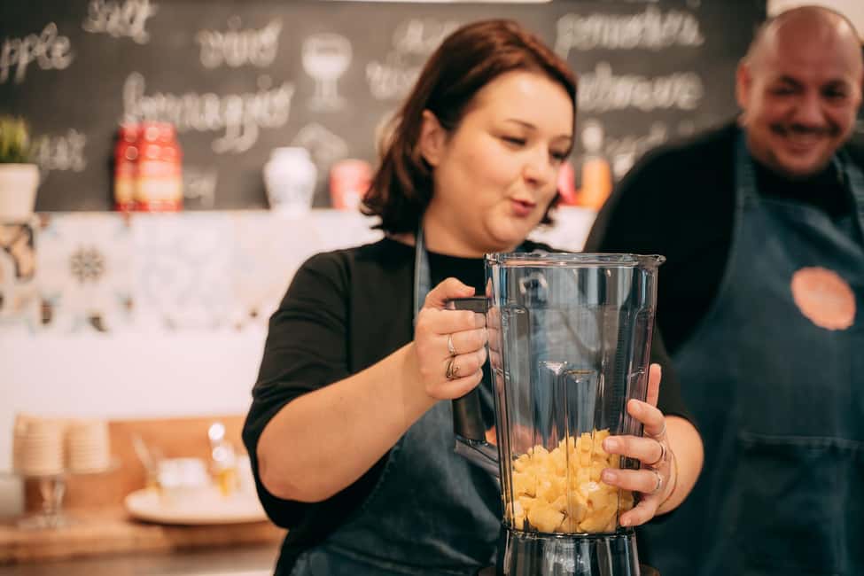 image n.6 of Verona: Gelato Making Class activity in Verona, uploaded by supplier