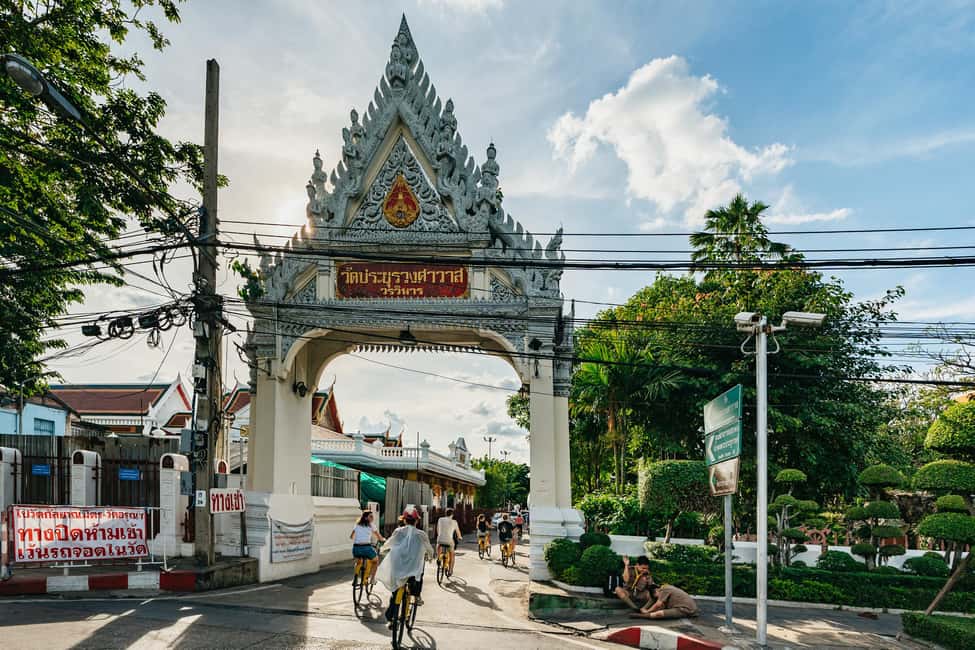 image n.7 of Bangkok Classical Bicycle Tour activity in Bangkok, uploaded by supplier