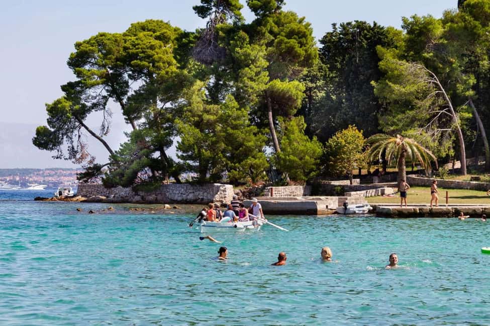 image n.1 of Half day island tour Ošljak Galevac(Školjić),Ugljan,Preko activity in Dalmatia, uploaded by supplier