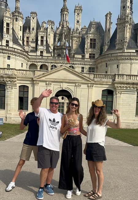 image n.9 of Loire Castles Day Trip & Wine Tasting activity in Chenonceaux, uploaded by supplier