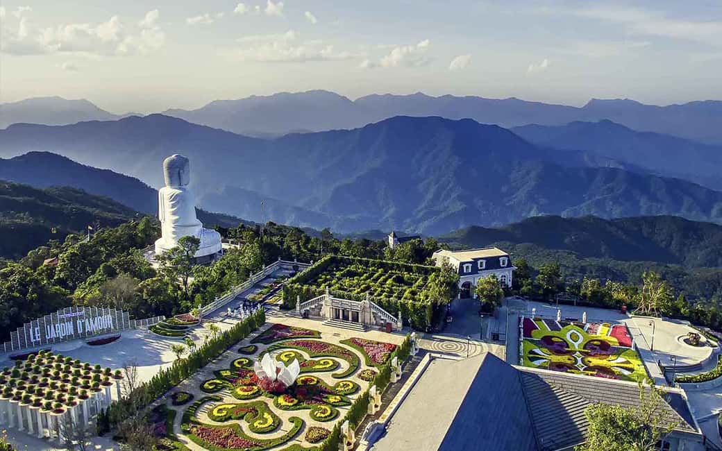 bilde nr.1 av Fra Da Nang eller Hoi An: Ba Na Hills Golden Bridge-tur aktivitet i Da Nang, lastet opp av leverandør