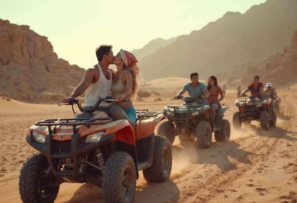 image n.19 of Sharm El-Sheikh: Jeep Adventure to Blue Hole, Canyon & Dahab activity in Dahab, uploaded by supplier