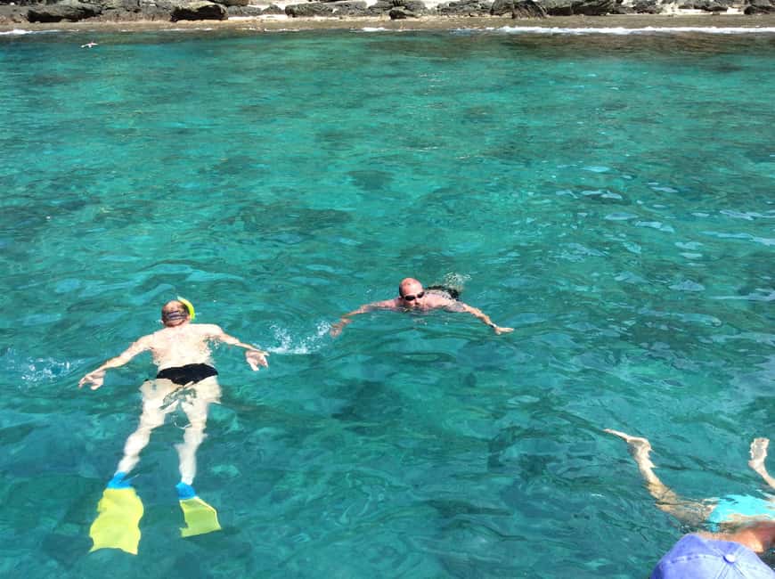 image n.4 of Fiji: Authentic Fijian Day Cruise by Boat activity in Mamanuca Islands, uploaded by supplier