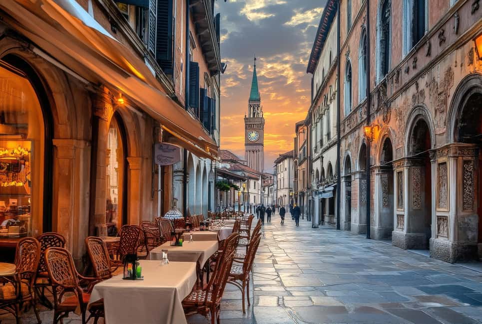 Immagine nº 1 di Padova: tour a piedi per piccoli gruppi con la Cappella degli Scrovegni attività a Padova, caricata dal fornitore