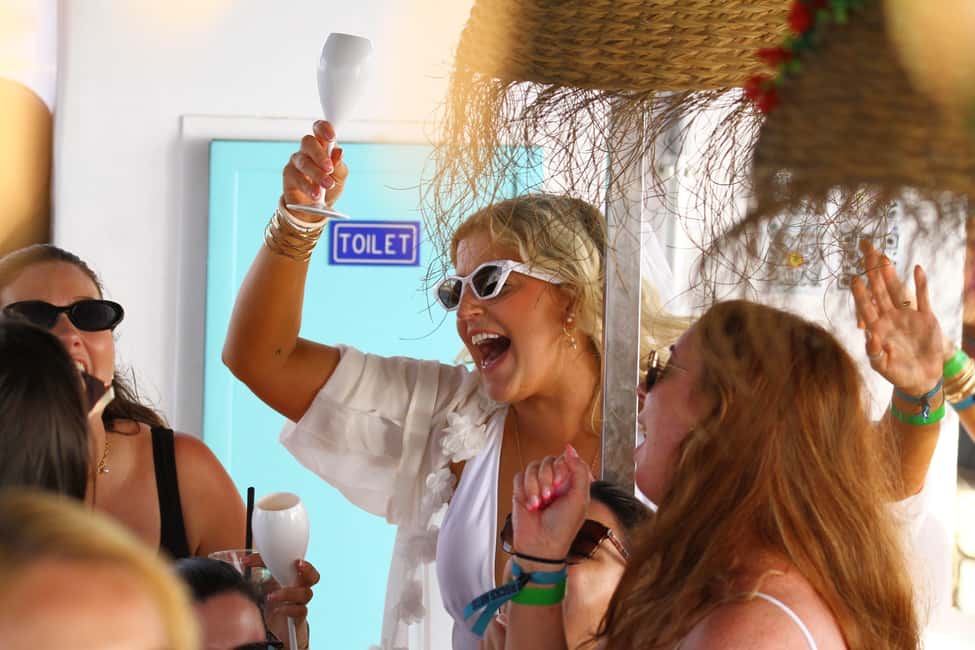 image n.18 of Ibiza by Sea: Coves, Caves, Water Sports & Open Bar activity in Sant Josep de sa Talaia, uploaded by supplier