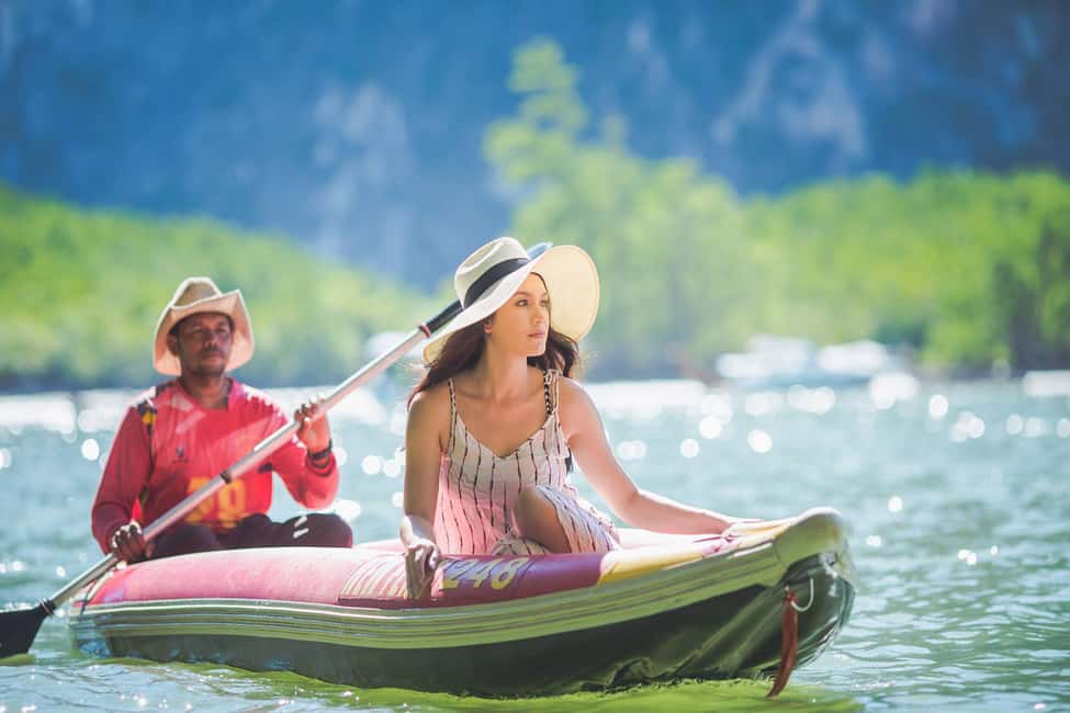 bilde nr.2 av Fra Phuket: James Bond og Phang Nga Bay Tour med hurtigbåt aktivitet i Thailandbukta, lastet opp av leverandør