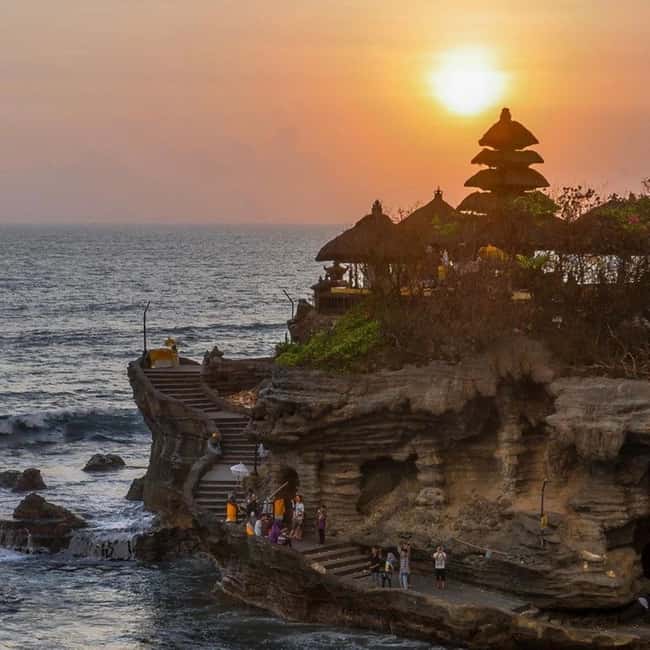 image n.1 of Tanah Lot-Nung Nung Waterfall-Jatiluwih and Bedugul activity in Tabanan, uploaded by supplier