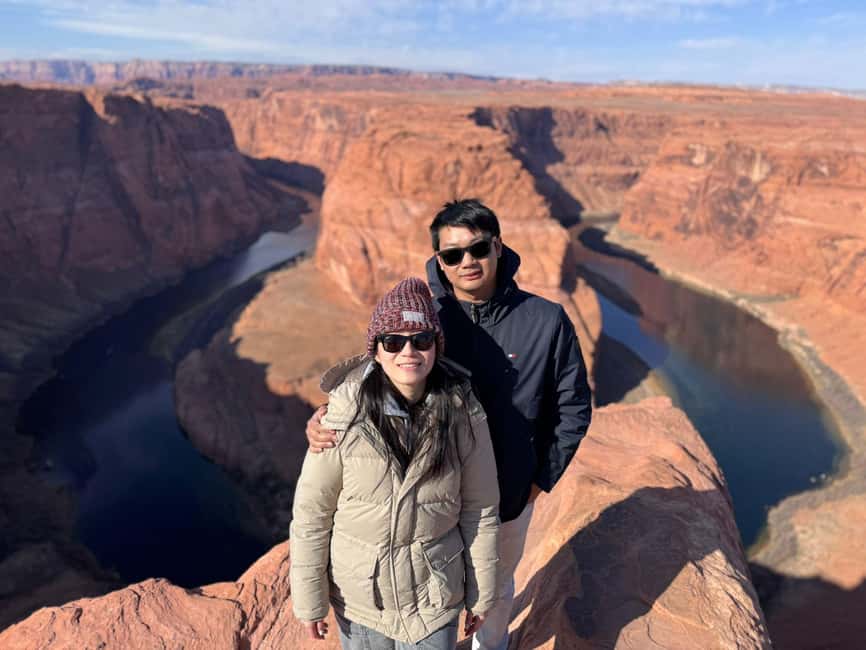 image n.29 of Las Vegas > Grand Canyon Sunrise + Antelope + Horseshoe Bend activity in Arizona, uploaded by supplier