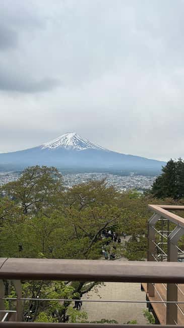 obrázek č.11 aktivity Jednodenní soukromá exkurze na horu Fuji s anglicky mluvícím řidičem v destinaci Hakone, nahraný poskytovatelem aktivity