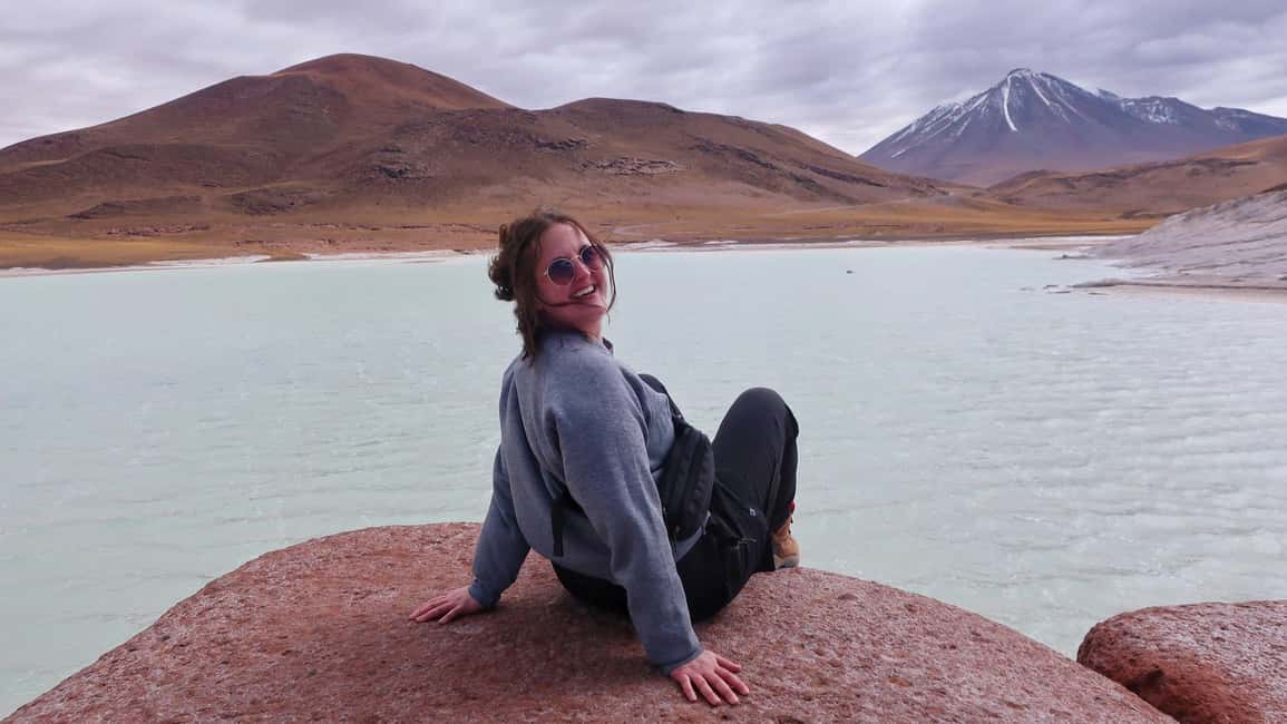 image n.6 of From San Pedro de Atacama: Lagoons and Red Stones activity in San Pedro de Atacama, uploaded by supplier