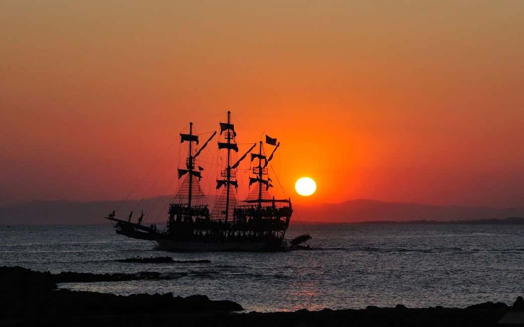 image n.3 of Alanya Pirate Sunset Cruise w/ Foam Party & Optional Drinks activity in Alanya, uploaded by supplier