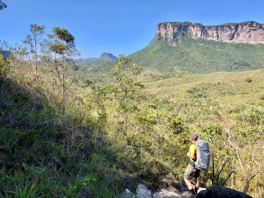 image n.2 of 3j hike (2 nights) in the Pati valley activity in Northeast Region, Brazil, uploaded by supplier