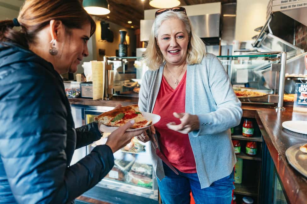 Image N°10 de Au départ de Manhattan : visite d'une demi-journée en bus à Brooklyn, consacrée à la gastronomie et à la culture activité à New York, publiée par le prestataire