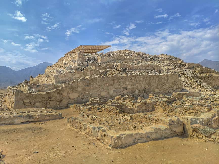 image n.5 of Caral, The Oldest Civilization in America: Trip from Lima activity in Barranca, uploaded by supplier