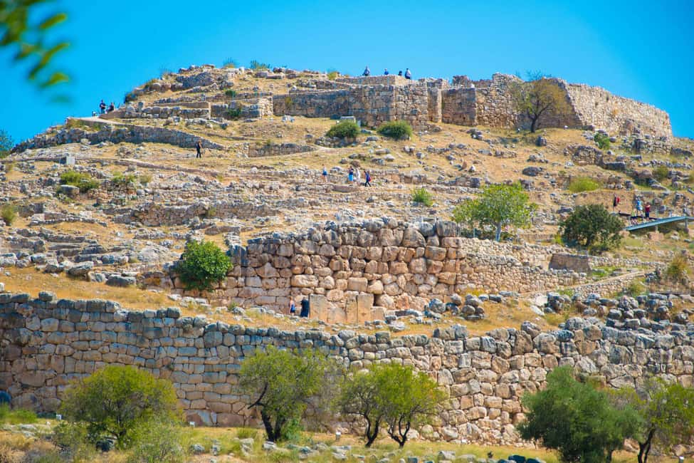 Mora Yarımadası içindeki Nafplion: Miken ve Epidaurus Günübirlik Tur etkinliğinin tedarikçi tarafından yüklenen 5 no'lu görseli