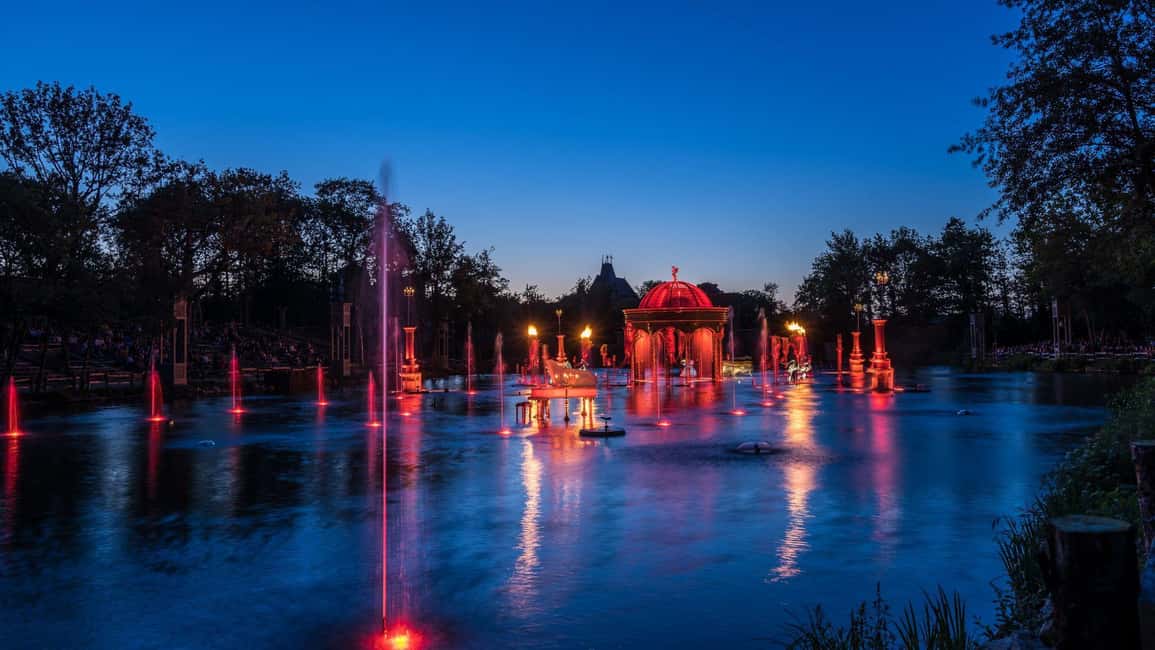 Image N°12 de Les Epesses : billet d'entrée 1 jour au parc à thème du Puy du Fou activité à Les Epesses, publiée par le prestataire