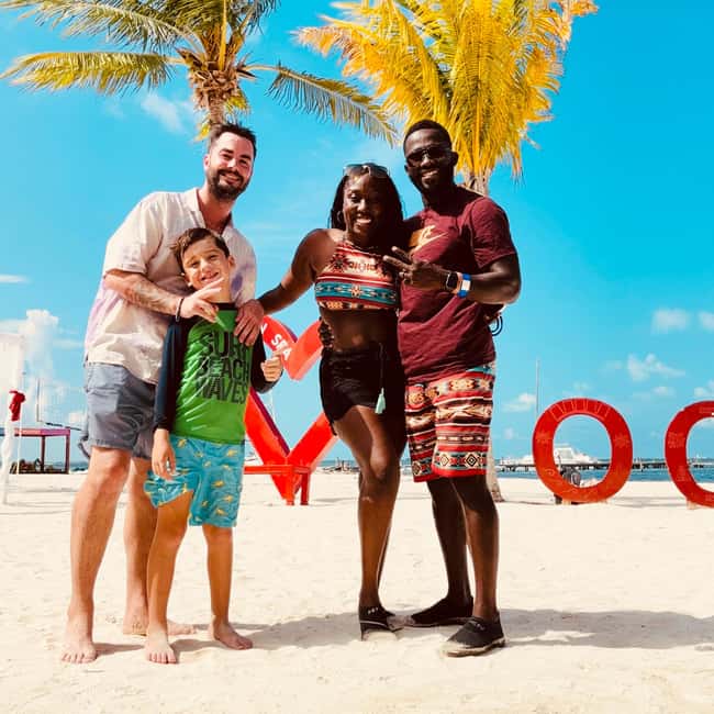 Obraz nr 27 z atrakcji Cancun: Pełny lub półdniowy prywatny kierowca z transferem do hotelu w Półwysep Jukatan, przesłany przez organizatora