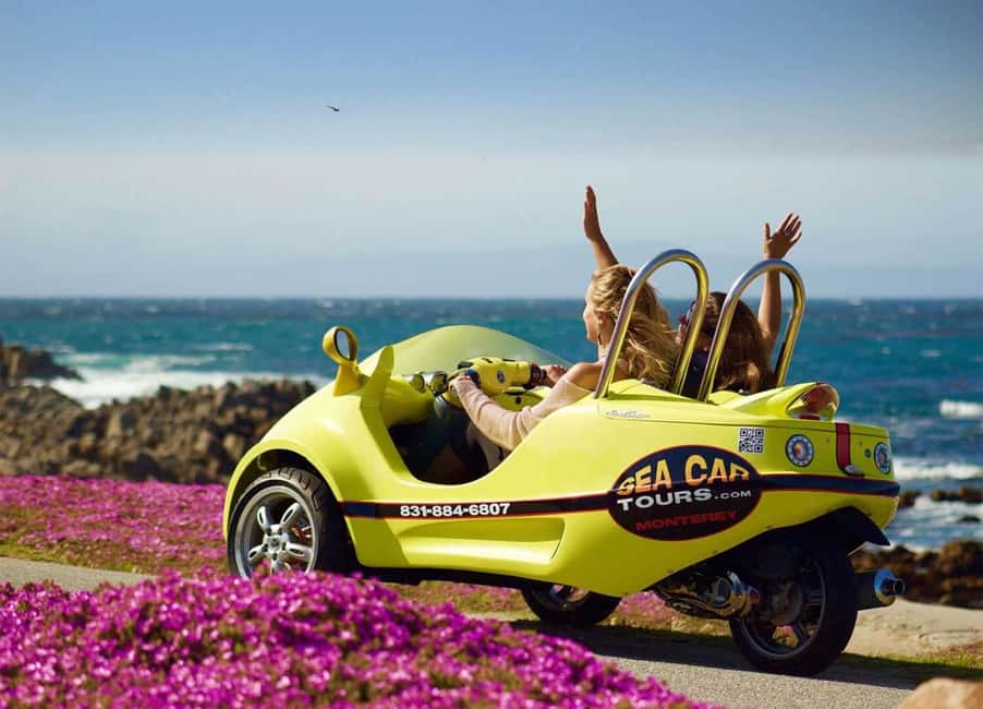 image n.4 of Monterey: Full-Day GoCar Tour activity in California, uploaded by supplier