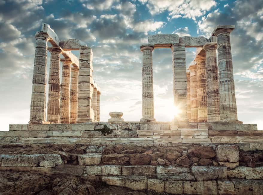 image n.6 of Sounio Sunset & Athens Riviera Private Licensed Guided Tour activity in Sounion, uploaded by supplier