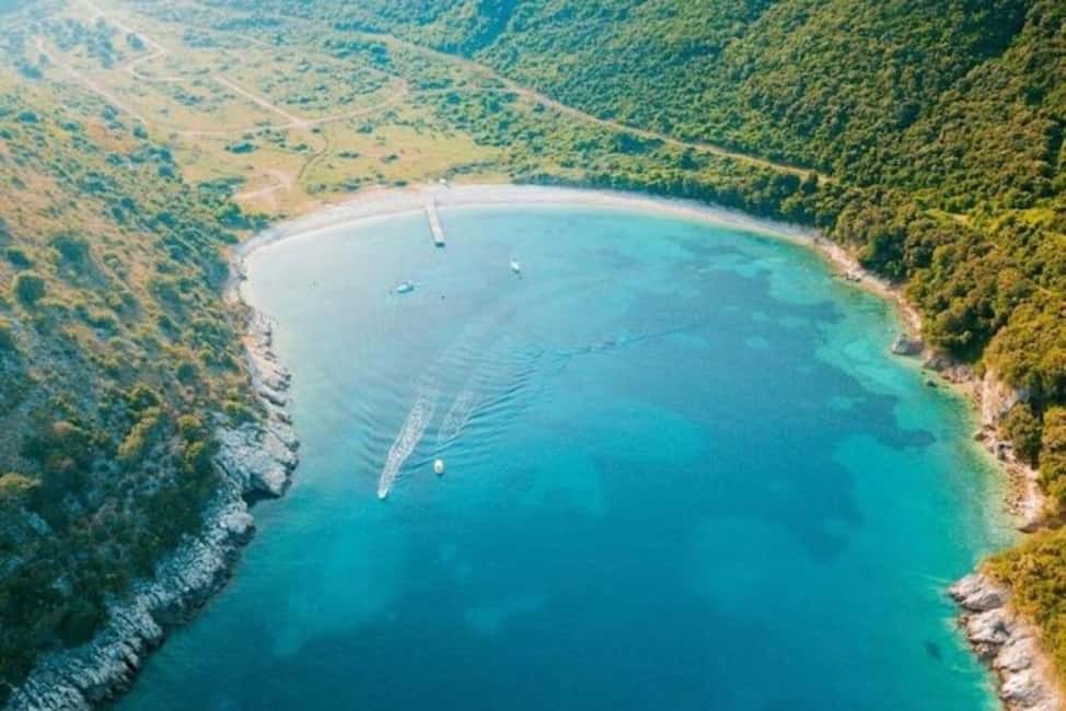 billede nr.3 af aktiviteten Sarandë: Bådtur ved Kroreza & skjulte huler med snorkling i Sarandë, uploadet af udbyder