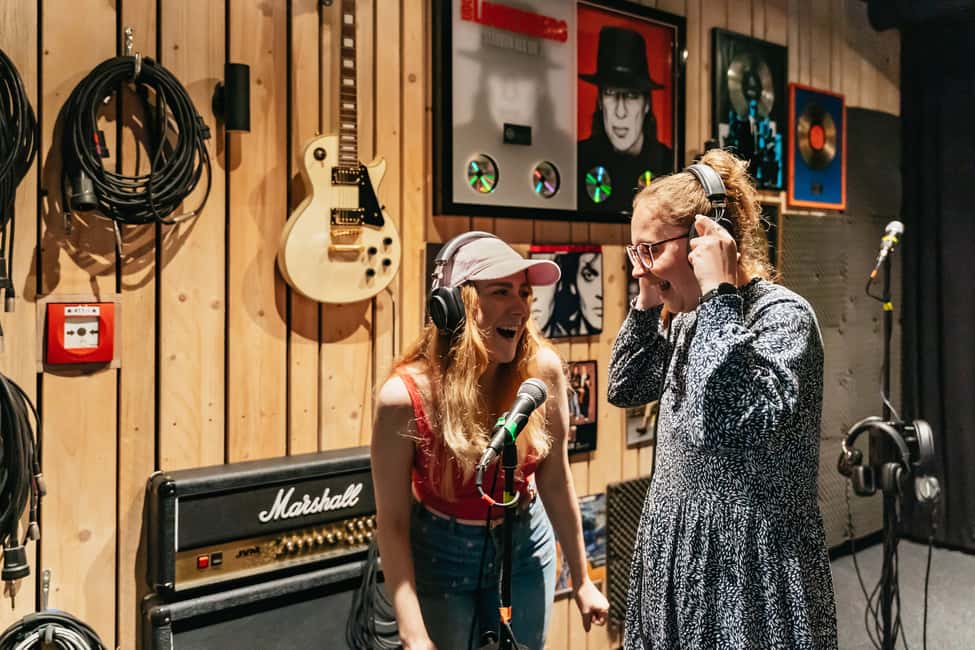 Bild Nr. 8 von Reeperbahn: Panik City Udo Lindenberg Multimedia Experience Aktivität in Hamburg, hochgeladen vom Anbieter