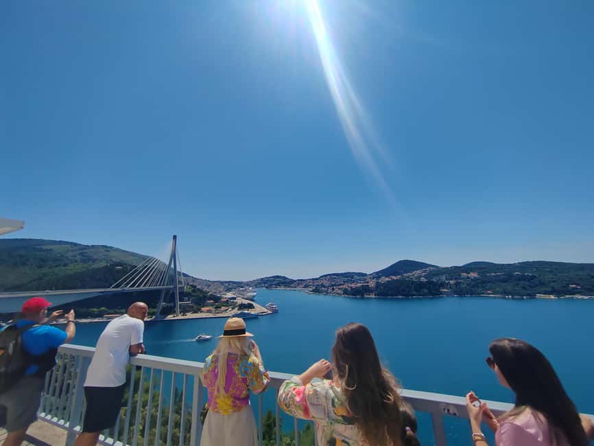 Immagine nº 15 di Dubrovnik: Bus Hop On Hop Off della città con 3 opzioni di tour attività a Dubrovnik, caricata dal fornitore