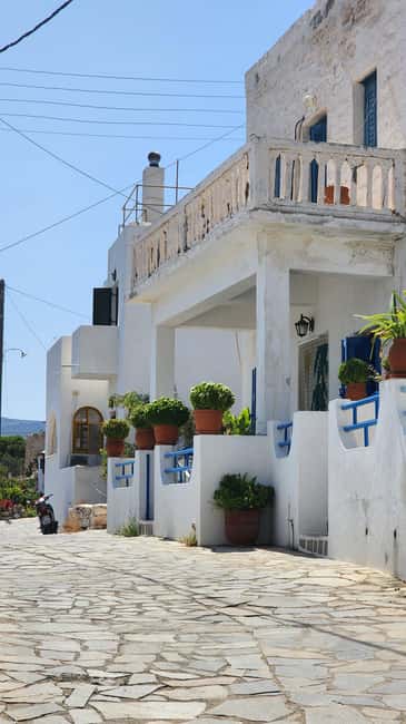 image n.25 of From Ag Anna: Rina's Cave and Ano and Kato Koufonisi Cruise activity in Cyclades, uploaded by supplier
