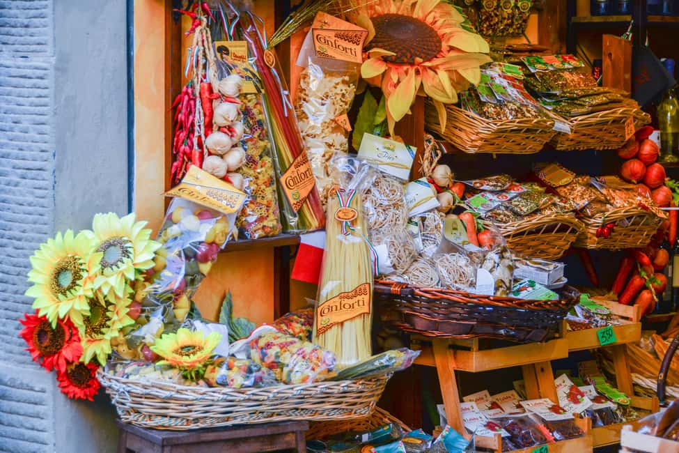 Immagine nº 6 di Il tour gastronomico definitivo di Siena: pasto toscano completo con una guida locale attività a Siena, caricata dal fornitore