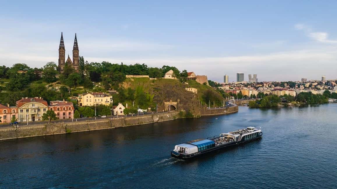 image n.1 of Prague: Vltava River Sightseeing Cruise activity in Prague, uploaded by supplier