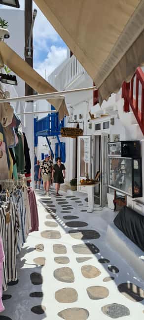 image n.13 of Mykonos tour: Private highlights Tour with a Local activity in Ano Mera, uploaded by supplier