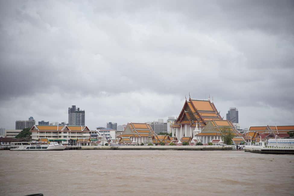 image n.10 of Bangkok: 2-Hour Canal Tour by Teak Boat activity in Bangkok, uploaded by supplier