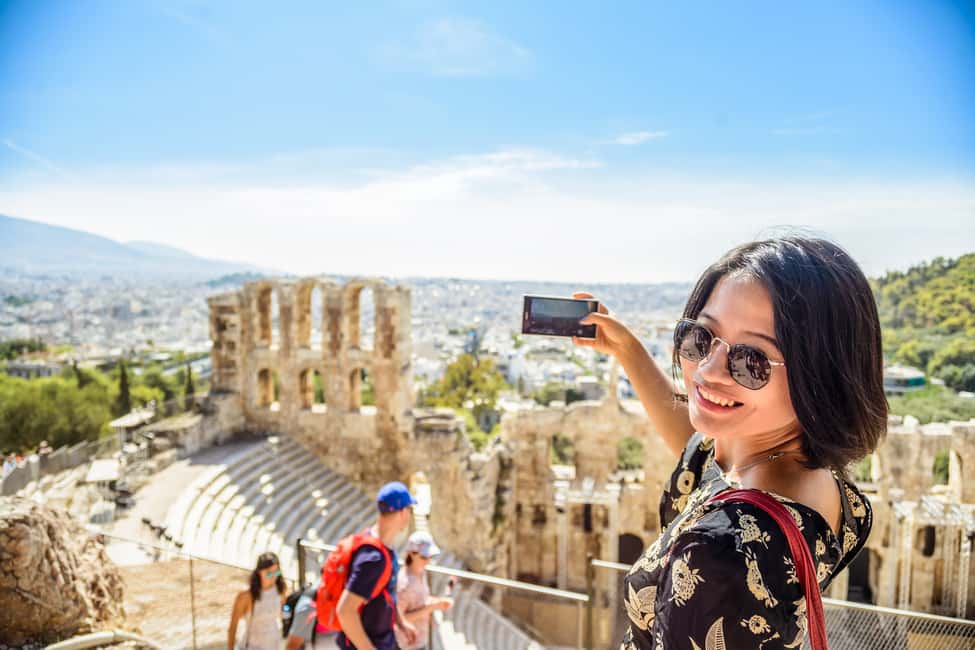 afbeelding n.2 van Athene: Wandeltour met gids over de Akropolis en het Parthenon activiteit in Athene, geüpload door aanbieder